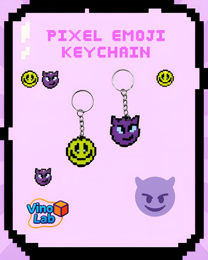 Pixel Emoji Pixel Emoji
