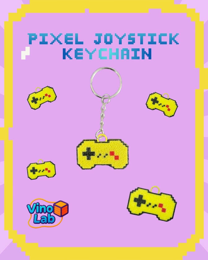 Pixel Joystick Pixel Joystick