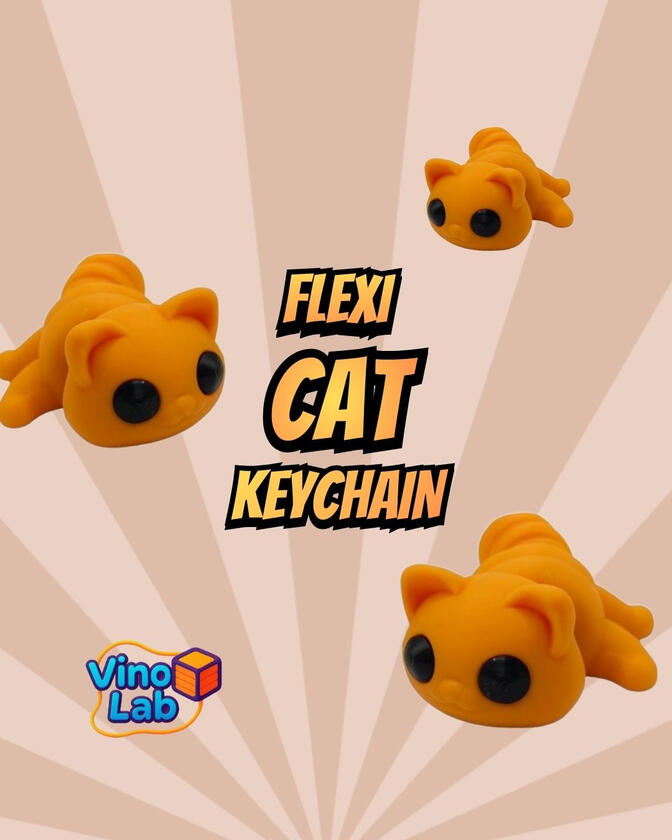 Flexi Cat Flexi Cat