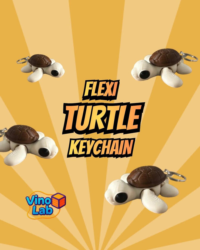 Flexi Turtle Flexi Turtle