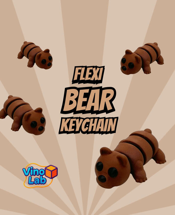 Flexy Bear Flexy Bear