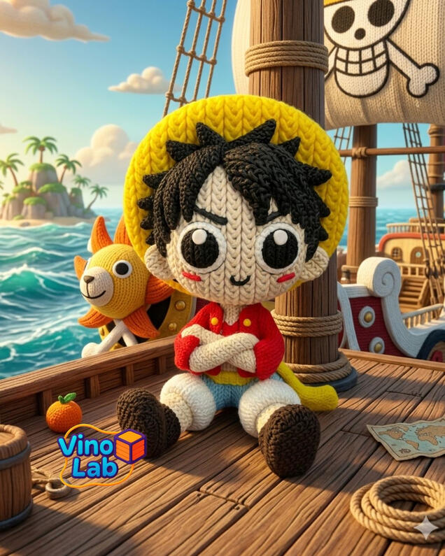 Monkey D. Luffy Monkey D. Luffy
