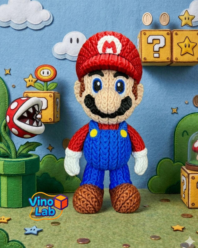 Super Mario Super Mario