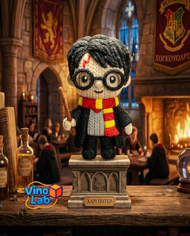 Harry Potter Harry Potter