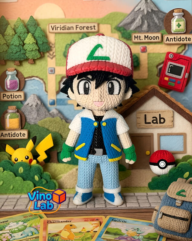 Ash Ketchum Ash Ketchum