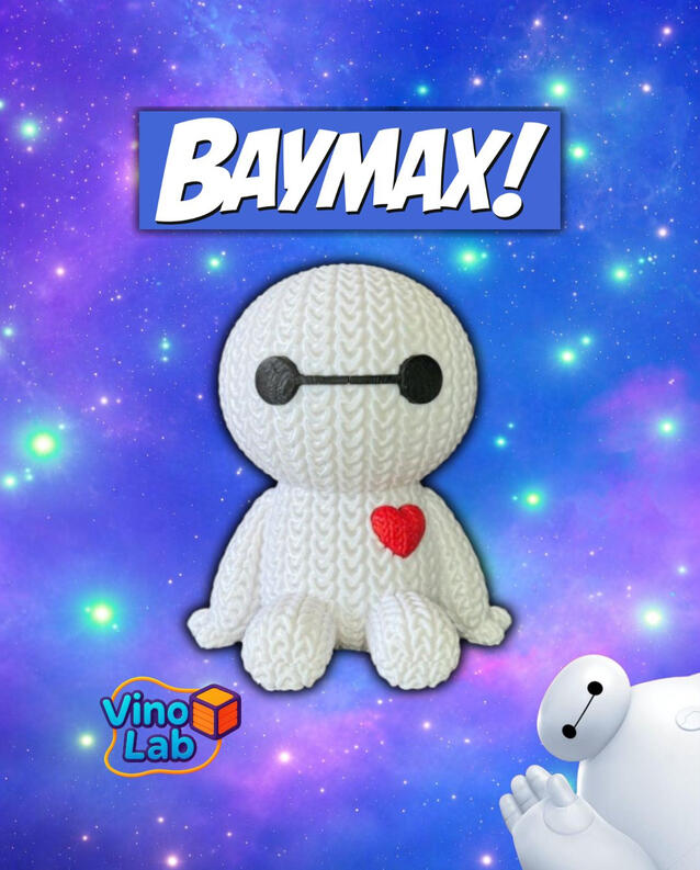 Baymax Baymax