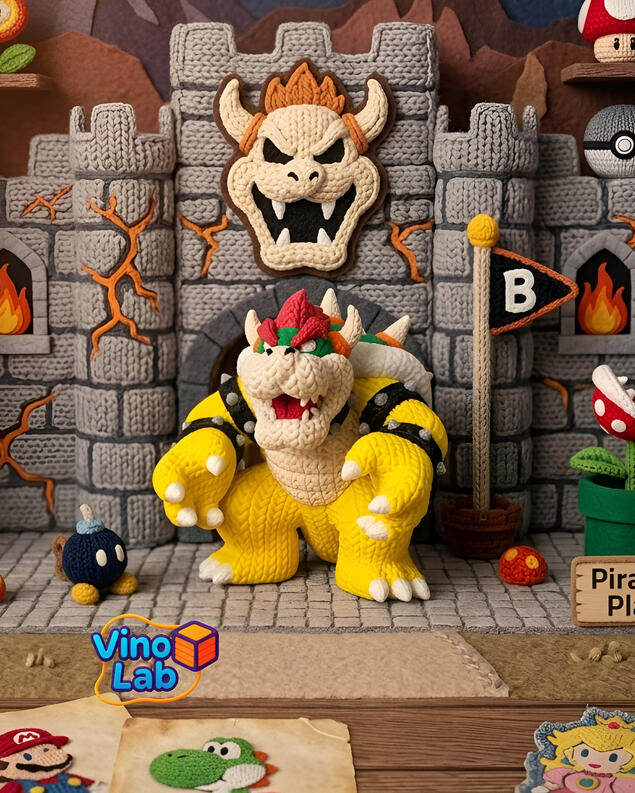 Bowser Bowser