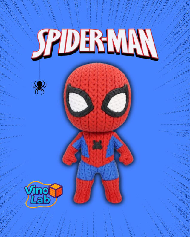 Spiderman Spiderman