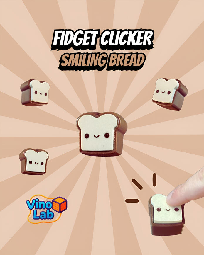 Smiling Bread Smiling Bread