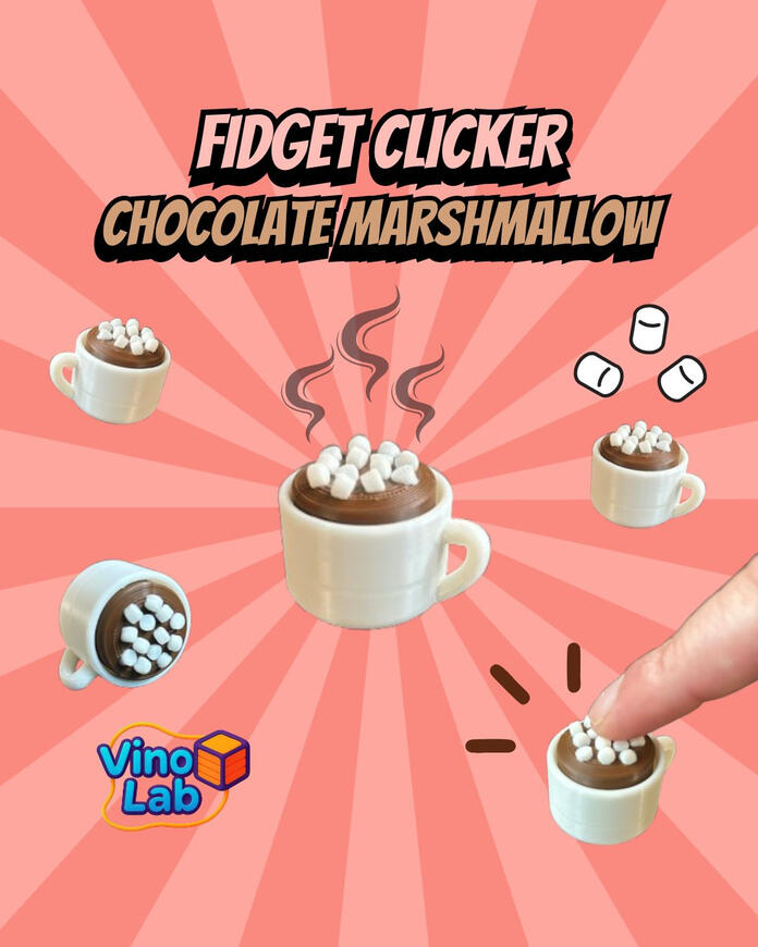 Chocolate Marshmallow Chocolate Marshmallow