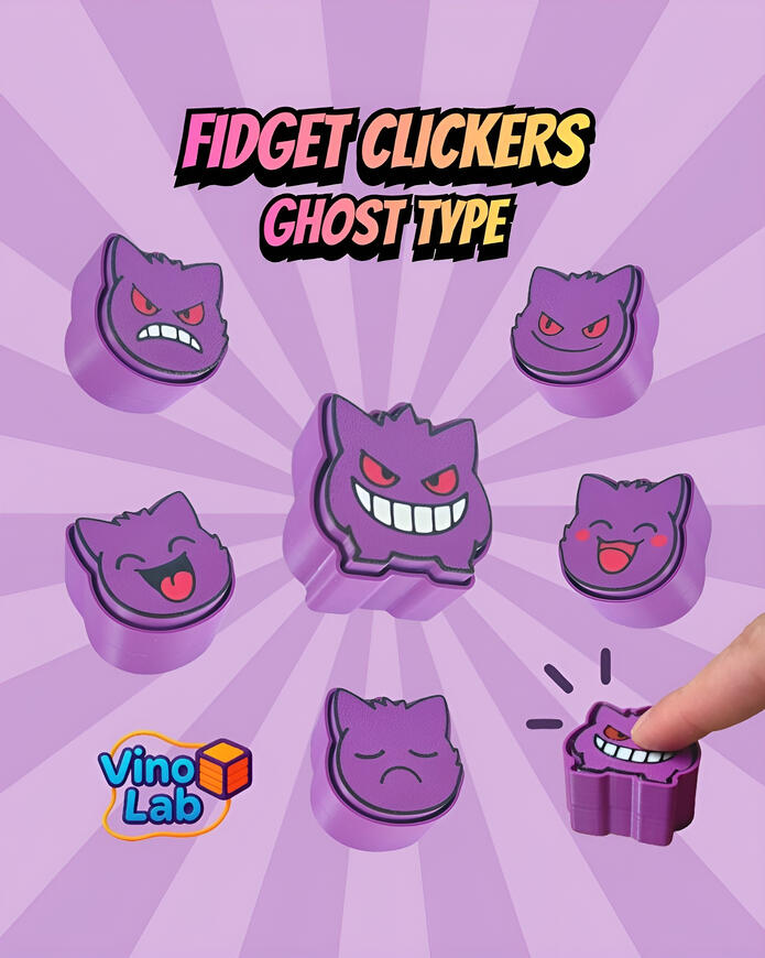 Ghost Type Ghost Type
