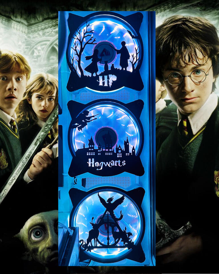 Harry Potter Harry Potter